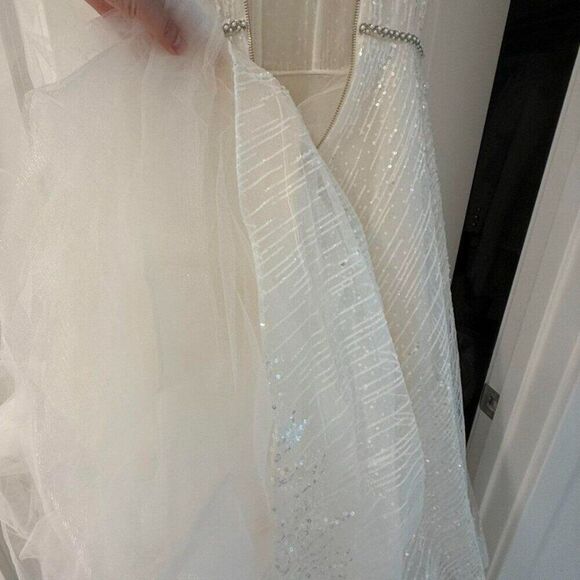 NWOT Bronx and Banco MADEMOISELLE MID-LENGTH DRESS, size S - Picture 13 of 14